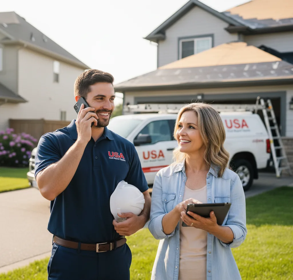 Storm Damage Repair in Knob Noster, MO